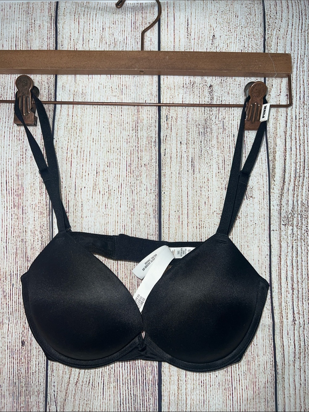 VS PINK wear everywhere super push up bra